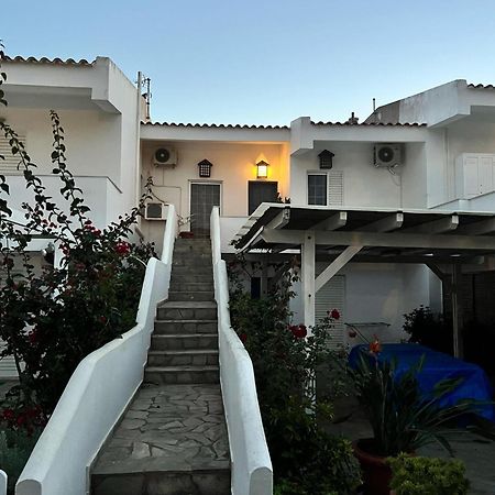 Pounta Beach House Σούνιο Εξωτερικό φωτογραφία