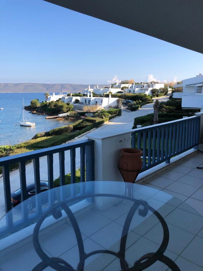 Pounta Beach House Σούνιο Εξωτερικό φωτογραφία