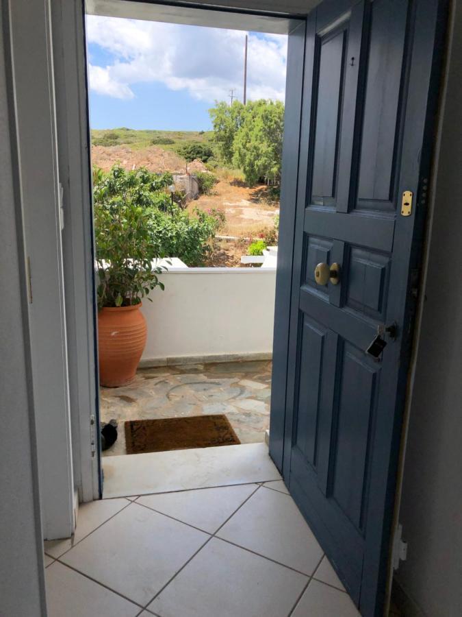 Pounta Beach House Σούνιο Εξωτερικό φωτογραφία