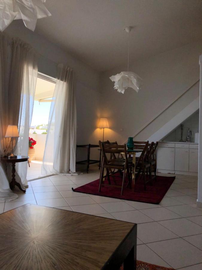 Pounta Beach House Σούνιο Εξωτερικό φωτογραφία