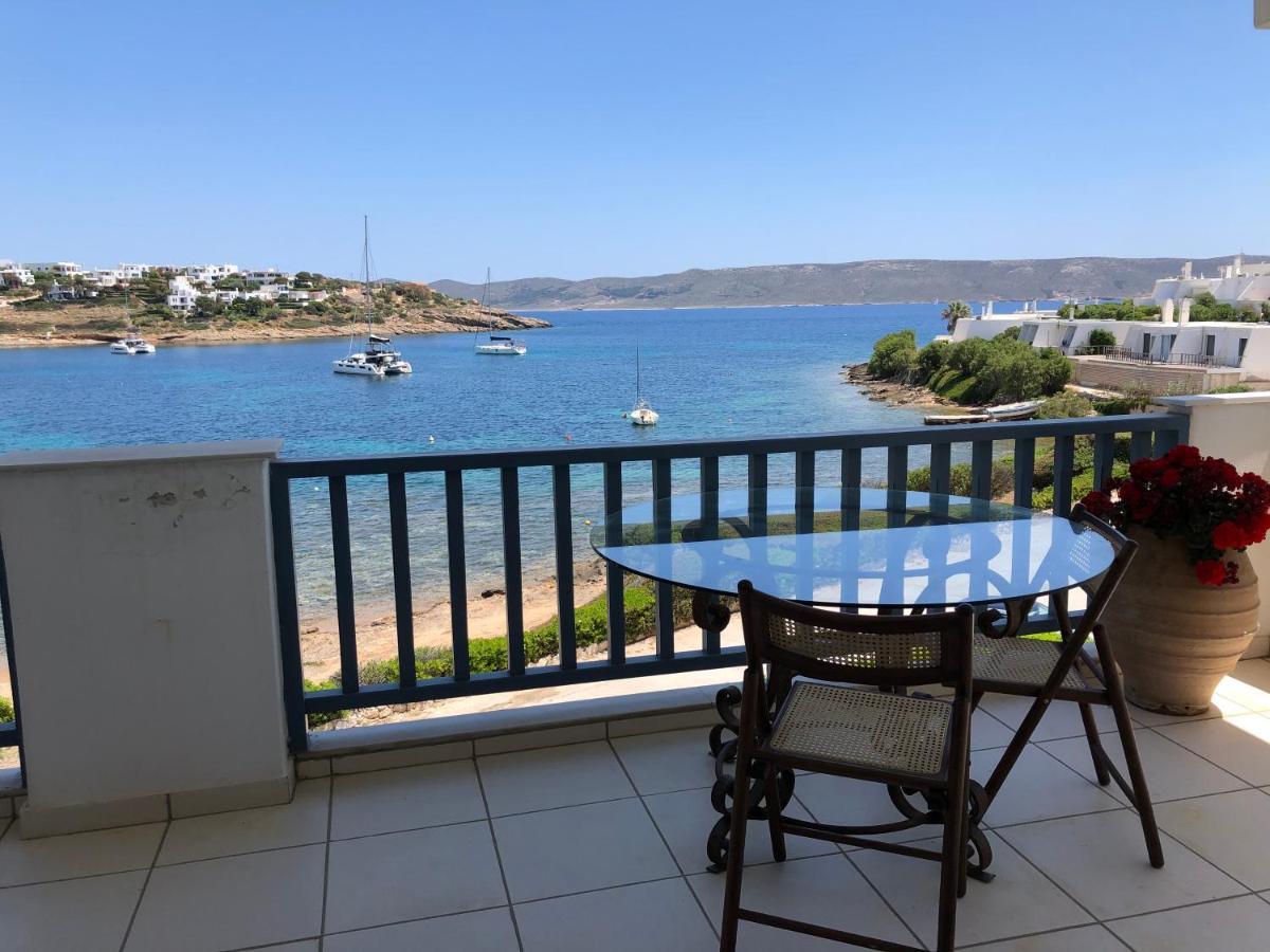 Pounta Beach House Σούνιο Εξωτερικό φωτογραφία