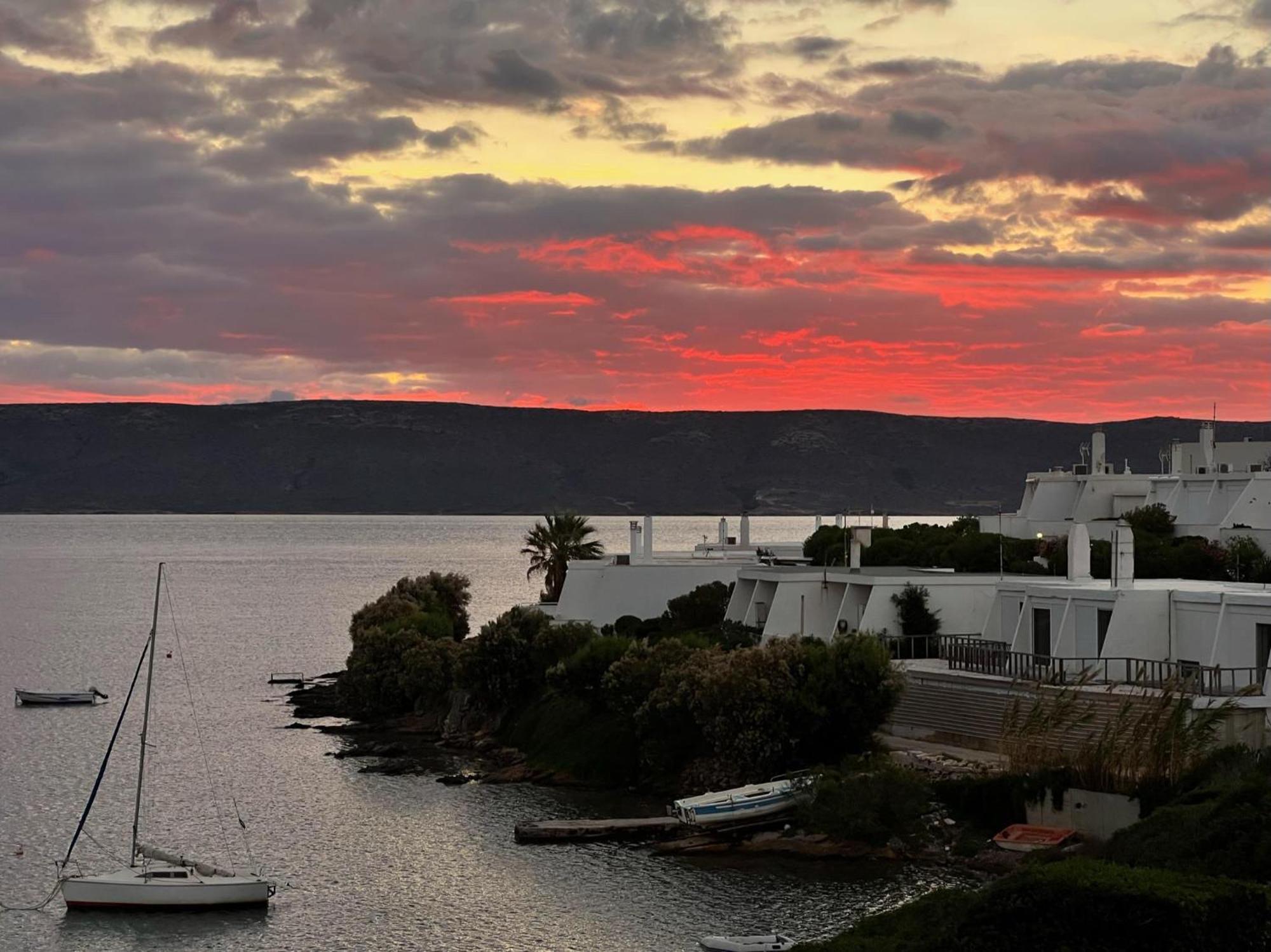 Pounta Beach House Σούνιο Εξωτερικό φωτογραφία